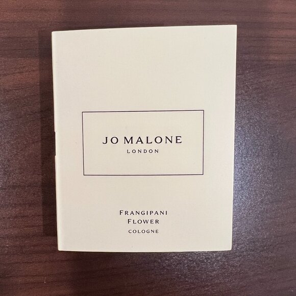 Jo Malone Frangipani Flower Cologne 1.5ml Sample Spray - Picture 1 of 3